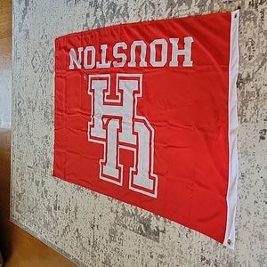 University of Houston 3x4 flag